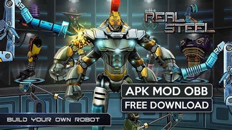 real steel boxing mod apk free download|real steel apk unlimited money.